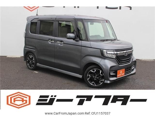 honda n-box 2018 -HONDA--N BOX DBA-JF3--JF3-2052271---HONDA--N BOX DBA-JF3--JF3-2052271- image 1