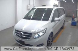 mercedes-benz v-class 2016 CFJ1843973