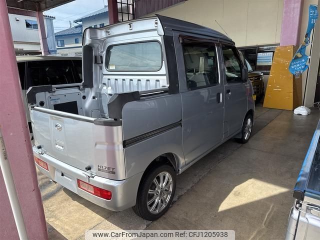 daihatsu hijet-van 2013 -DAIHATSU--Hijet Van S331W--0004398---DAIHATSU--Hijet Van S331W--0004398- image 2