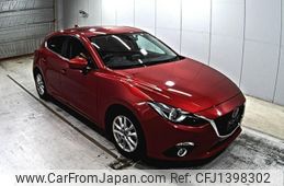 mazda axela 2016 CFJ1398302