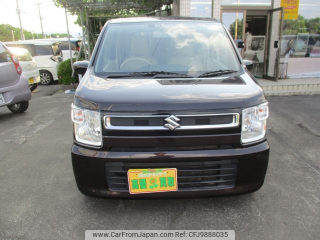 suzuki wagon-r 2019 -SUZUKI--Wagon R DBA-MH35S--MH35S-139397---SUZUKI--Wagon R DBA-MH35S--MH35S-139397- image 2