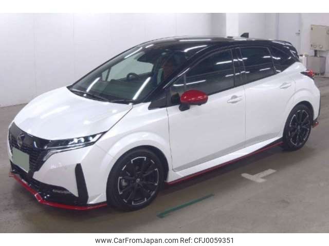 nissan aura 2022 -NISSAN 【名古屋 331ﾔ2896】--AURA 6AA-FE13--FE13-299782---NISSAN 【名古屋 331ﾔ2896】--AURA 6AA-FE13--FE13-299782- image 1