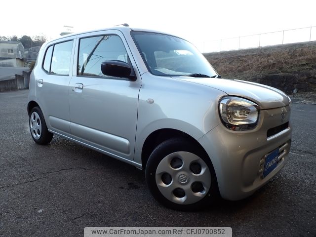 suzuki alto 2023 -SUZUKI--Alto 3BA-HA37S--HA37S-125935---SUZUKI--Alto 3BA-HA37S--HA37S-125935- image 1