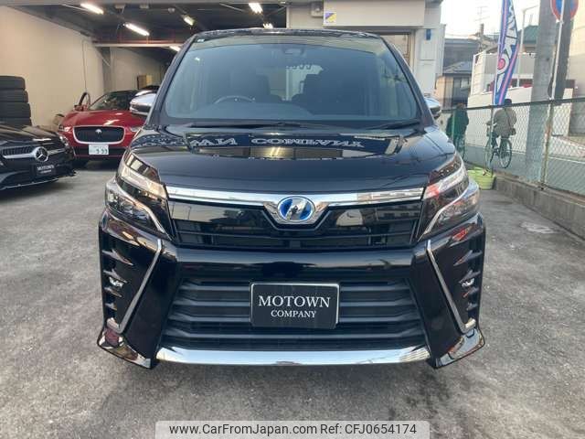 toyota voxy 2018 -TOYOTA--Voxy DAA-ZWR80W--ZWR80-0330780---TOYOTA--Voxy DAA-ZWR80W--ZWR80-0330780- image 2