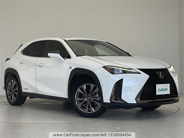 lexus ux 2021 -LEXUS--Lexus UX 6AA-MZAH10--MZAH10-2109576---LEXUS--Lexus UX 6AA-MZAH10--MZAH10-2109576- image 1