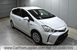 toyota prius-α 2015 -TOYOTA--Prius α ZVW41W-3374844---TOYOTA--Prius α ZVW41W-3374844-