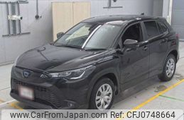 toyota corolla-cross 2022 -TOYOTA--Corolla Cross ZVG11-1024110---TOYOTA--Corolla Cross ZVG11-1024110-