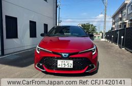 toyota corolla-sport 2024 -TOYOTA 【岐阜 303ﾇ1952】--Corolla Sport 6AA-ZWE219H--ZWE219-4010499---TOYOTA 【岐阜 303ﾇ1952】--Corolla Sport 6AA-ZWE219H--ZWE219-4010499-