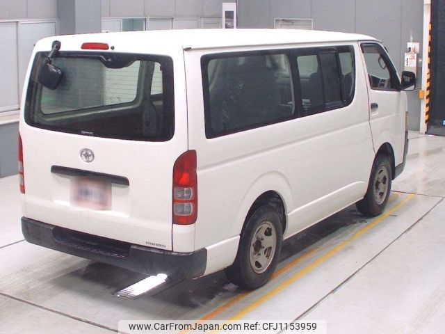 toyota hiace-van 2007 -TOYOTA--Hiace Van KDH205V-0033576---TOYOTA--Hiace Van KDH205V-0033576- image 2