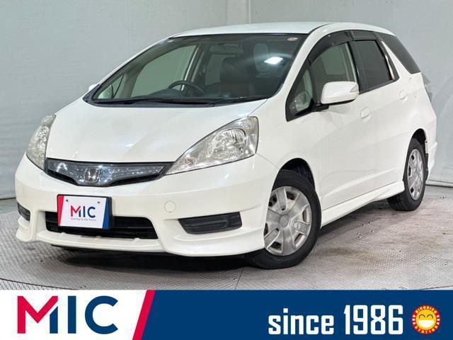 2012 Honda Fit Shuttle Hybrid GP2 - Car Price $4,229