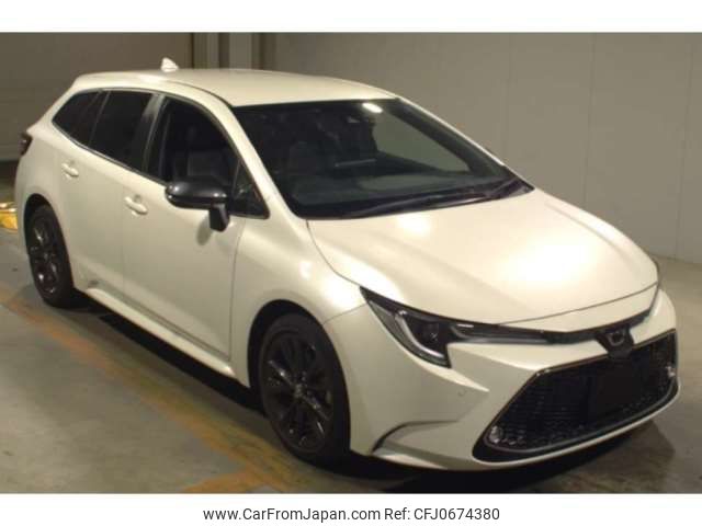 toyota corolla-touring-wagon 2020 -TOYOTA--Corolla Touring 3BA-ZRE212W--ZRE212W-6020153---TOYOTA--Corolla Touring 3BA-ZRE212W--ZRE212W-6020153- image 1