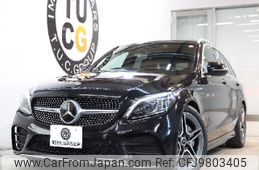 mercedes-benz c-class-station-wagon 2018 -MERCEDES-BENZ--Benz C Class Wagon DAA-205277--WDD2052772F764194---MERCEDES-BENZ--Benz C Class Wagon DAA-205277--WDD2052772F764194-