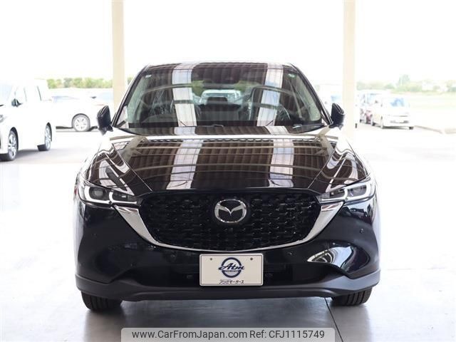 mazda cx-5 2024 quick_quick_6BA-KFEP_KFEP-608387 image 2