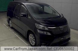 toyota vellfire 2009 -TOYOTA--Vellfire ANH20-8063008---TOYOTA--Vellfire ANH20-8063008-