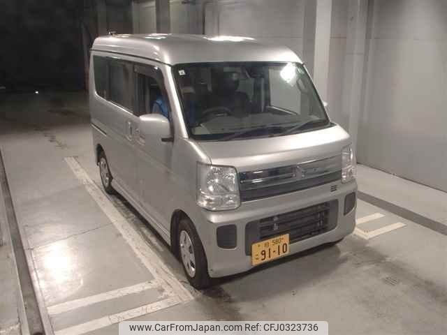 suzuki every-wagon 2017 -SUZUKI 【柏 580ｺ9110】--Every Wagon DA17W-138622---SUZUKI 【柏 580ｺ9110】--Every Wagon DA17W-138622- image 1