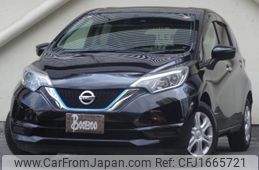 nissan note 2017 CFJ1665721
