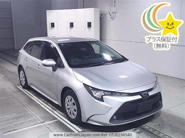 toyota corolla-touring-wagon 2021 -TOYOTA--Corolla Touring ZWE211W-6080949---TOYOTA--Corolla Touring ZWE211W-6080949- image 1