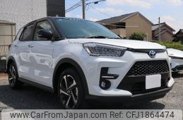 toyota raize 2025 CFJ1864474