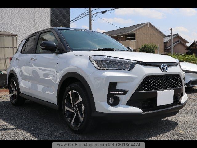 toyota raize 2025 CFJ1864474 image 1