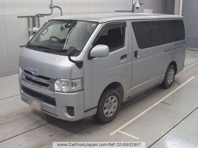 toyota regiusace-van 2015 -TOYOTA--Regius ace Van KDH206V-8085455---TOYOTA--Regius ace Van KDH206V-8085455- image 1