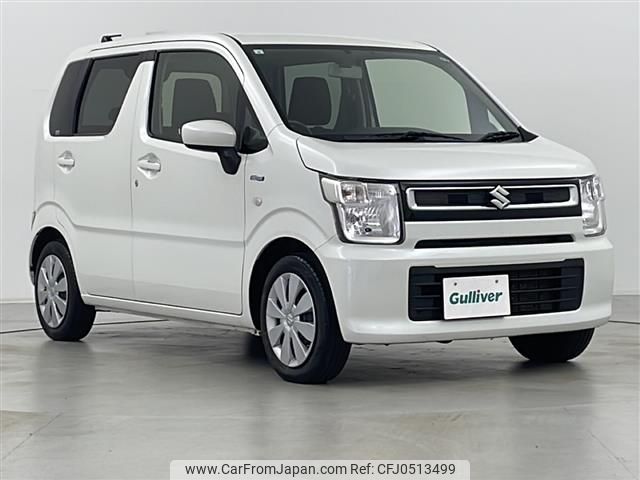 suzuki wagon-r 2019 -SUZUKI--Wagon R DAA-MH55S--MH55S-278130---SUZUKI--Wagon R DAA-MH55S--MH55S-278130- image 1