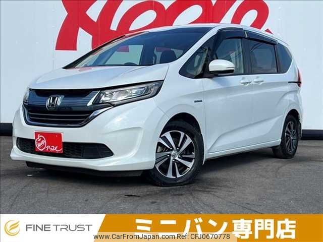 honda freed 2016 -HONDA--Freed DAA-GB7--GB7-1008535---HONDA--Freed DAA-GB7--GB7-1008535- image 1