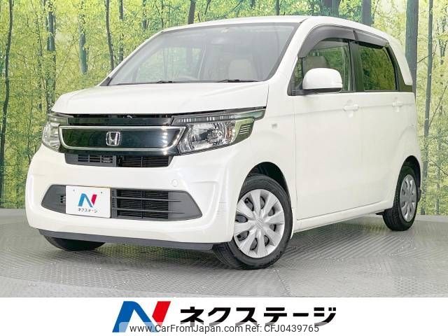 honda n-wgn 2014 -HONDA--N WGN DBA-JH1--JH1-1029089---HONDA--N WGN DBA-JH1--JH1-1029089- image 1