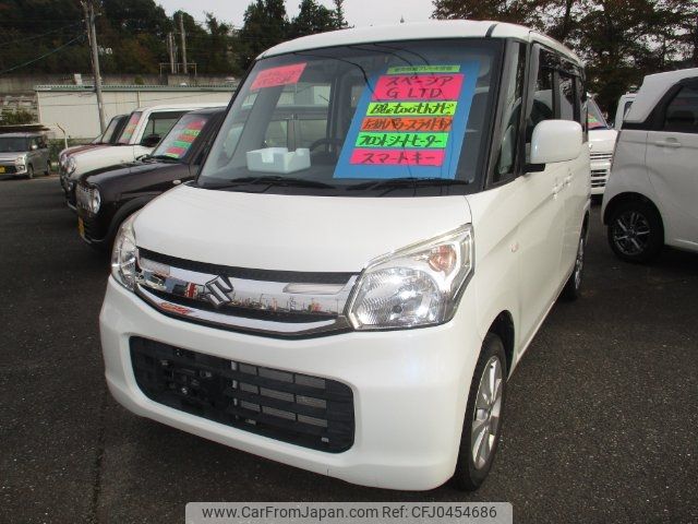 suzuki spacia 2017 -SUZUKI--Spacia MK42S--181025---SUZUKI--Spacia MK42S--181025- image 1