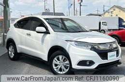 honda vezel 2019 -HONDA--VEZEL DBA-RU1--RU1-1325992---HONDA--VEZEL DBA-RU1--RU1-1325992-
