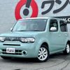 nissan cube 2017 -NISSAN--Cube DBA-Z12--Z12-330831---NISSAN--Cube DBA-Z12--Z12-330831- image 1