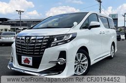 toyota alphard 2016 -TOYOTA--Alphard DBA-AGH30W--AGH30-0061274---TOYOTA--Alphard DBA-AGH30W--AGH30-0061274-