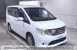 nissan serena 2014 -NISSAN--Serena HC26--117898---NISSAN--Serena HC26--117898-