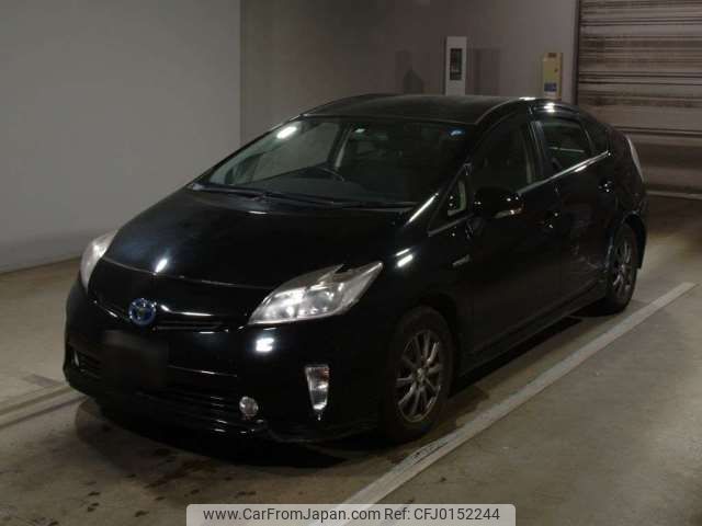 toyota prius 2013 -TOYOTA--Prius DAA-ZVW30--ZVW30-1696852---TOYOTA--Prius DAA-ZVW30--ZVW30-1696852- image 1