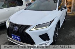 lexus rx 2022 -LEXUS--Lexus RX 6AA-GYL25W--GYL25-0026691---LEXUS--Lexus RX 6AA-GYL25W--GYL25-0026691-