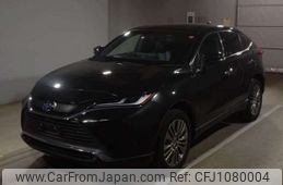 toyota harrier 2023 -TOYOTA--Harrier 6AA-AXUH85--AXUH85-0021714---TOYOTA--Harrier 6AA-AXUH85--AXUH85-0021714-