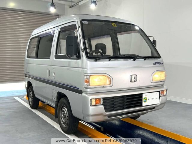 honda acty-van 1992 Mitsuicoltd_HDAV2012175R0607 image 2