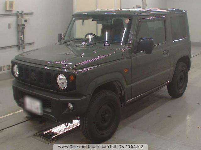 suzuki jimny 2020 quick_quick_3BA-JB64W_JB64W-148386 image 1