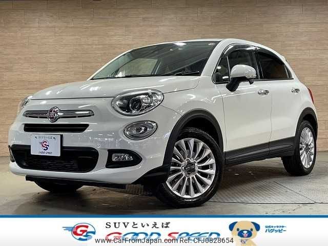 fiat 500x 2018 -FIAT--Fiat 500X ABA-33414--ZFA3340000P676934---FIAT--Fiat 500X ABA-33414--ZFA3340000P676934- image 1