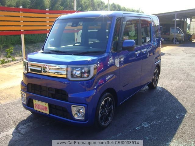 daihatsu wake 2017 -DAIHATSU--WAKE LA710S--0021344---DAIHATSU--WAKE LA710S--0021344- image 1