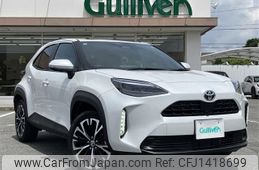 toyota yaris-cross 2024 -TOYOTA--Yaris Cross 6AA-MXPJ10--MXPJ10-3151572---TOYOTA--Yaris Cross 6AA-MXPJ10--MXPJ10-3151572-