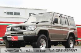 toyota land-cruiser-prado 1995 quick_quick_KD-KZJ78W_KZJ78-0038388