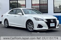 toyota crown 2018 -TOYOTA--Crown DAA-AWS210--AWS210-6135188---TOYOTA--Crown DAA-AWS210--AWS210-6135188-