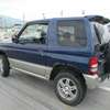 mitsubishi pajero-mini 1998 CFJ0212787 image 2