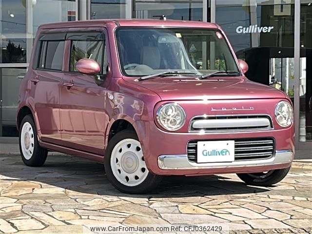 suzuki alto-lapin 2013 -SUZUKI--Alto Lapin DBA-HE22S--HE22S-812600---SUZUKI--Alto Lapin DBA-HE22S--HE22S-812600- image 1