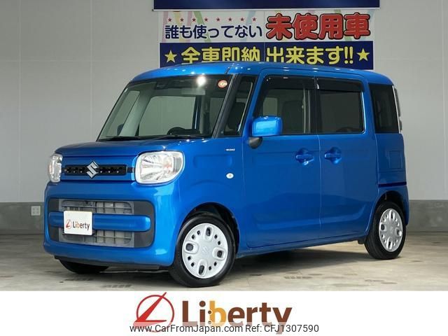 suzuki spacia 2019 quick_quick_MK53S_MK53S-198019 image 1