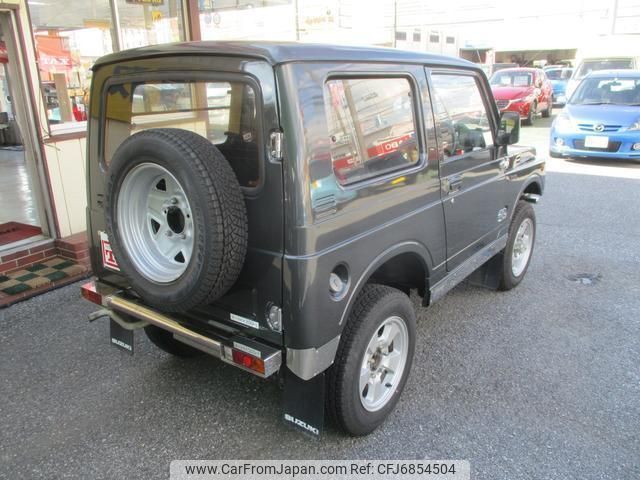 suzuki jimny 1991 quick_quick_JA11V_JA11-133441 image 2