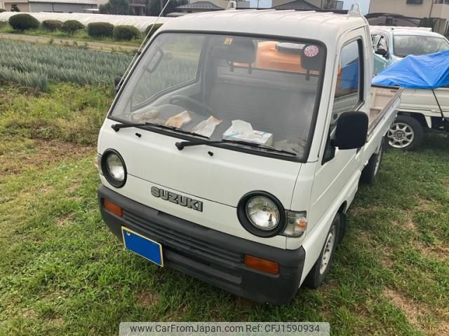 suzuki carry-truck 1993 CFJ1590934 image 2