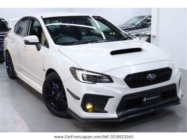 subaru wrx 2019 -SUBARU--WRX DBA-VAG--VAG-036314---SUBARU--WRX DBA-VAG--VAG-036314- image 1