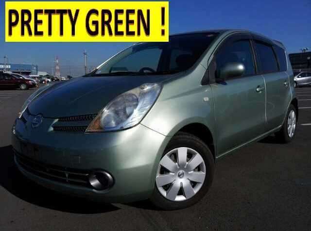 nissan note 2006 170130193412 image 1