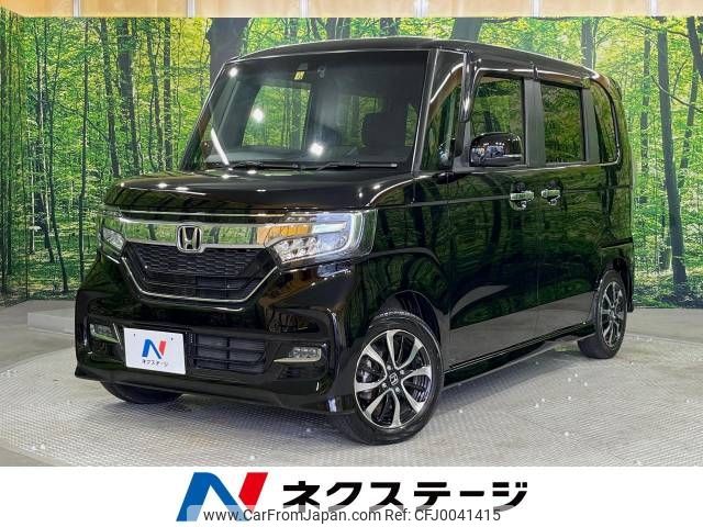 honda n-box 2019 -HONDA--N BOX 6BA-JF3--JF3-1433880---HONDA--N BOX 6BA-JF3--JF3-1433880- image 1